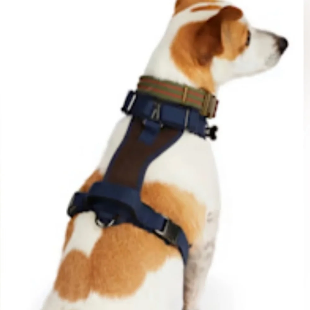 New Reddy Navy Fleece Dog Harness Size XXL/XXXL